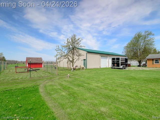 House for sale in Whittaker, Michigan