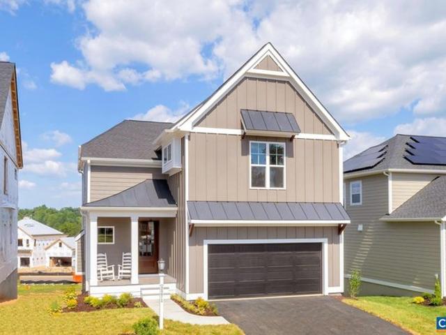 House for sale in Charlottesville, Virginia