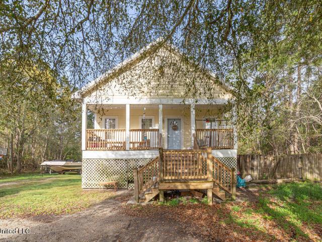 House for sale in Waveland, Mississippi