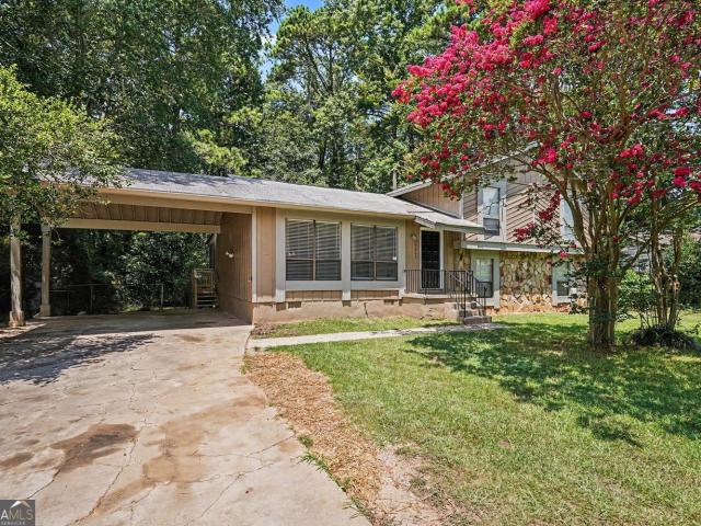 House for sale in Clayton, Georgia