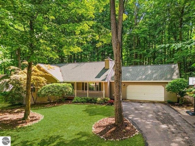 House for sale in Traverse City, Michigan