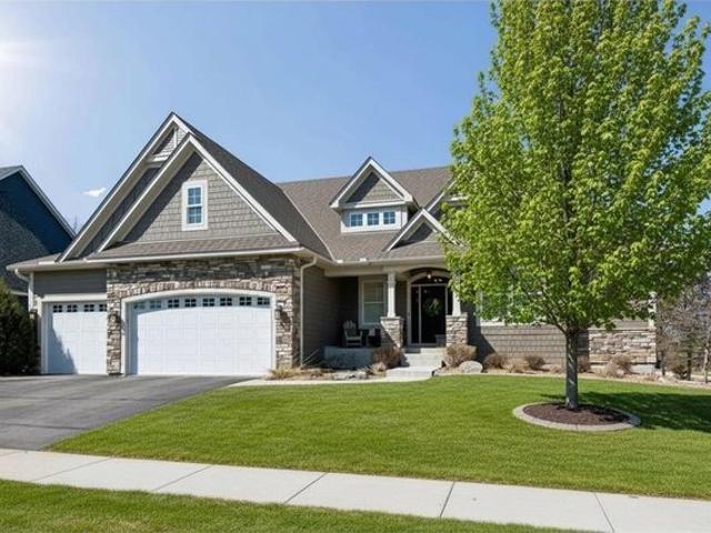 House for sale in Chanhassen, Minnesota