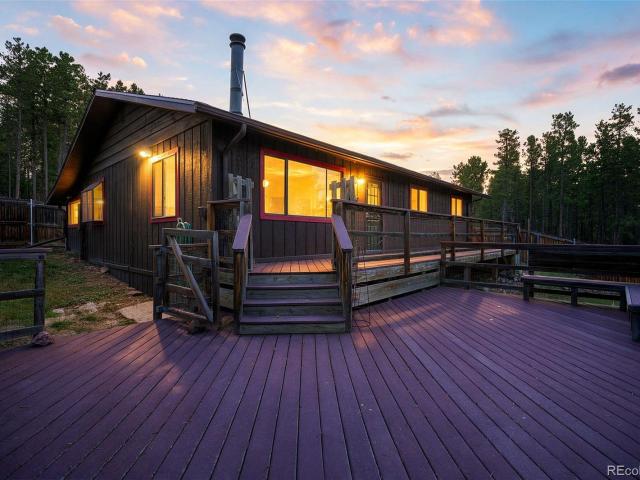 House for sale in Conifer, Jefferson County