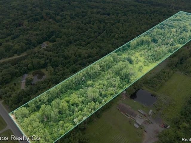 Land for sale in Tuscola, Michigan