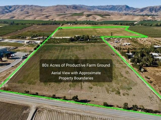 Farm for sale in Hollister, California