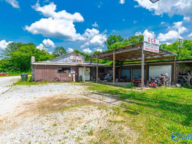 Commercial for sale in Owens Cross Roads, Alabama