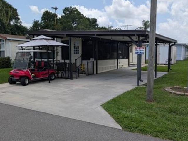 House for sale in Dade City, Florida