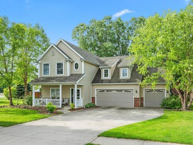 House for sale in New Haven, Indiana