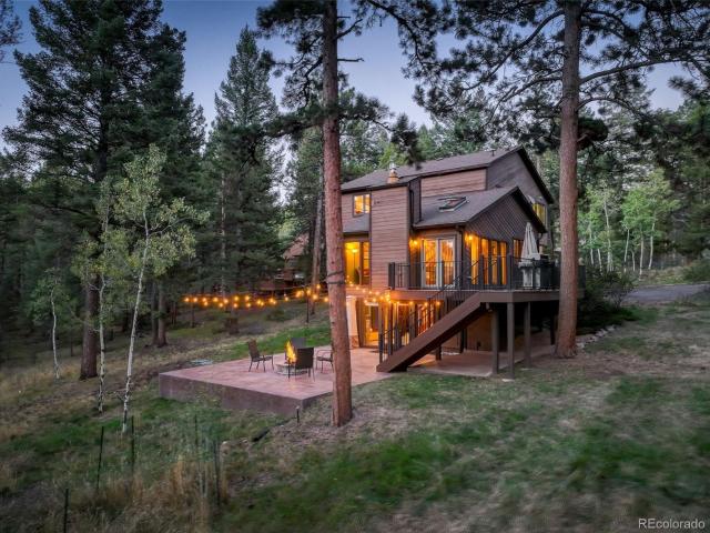 House for sale in Conifer, Colorado