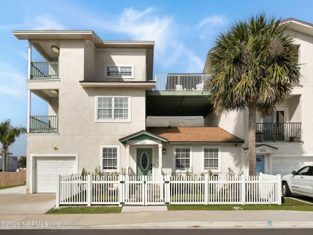 Townhouse for sale in Jacksonville Beach, Florida