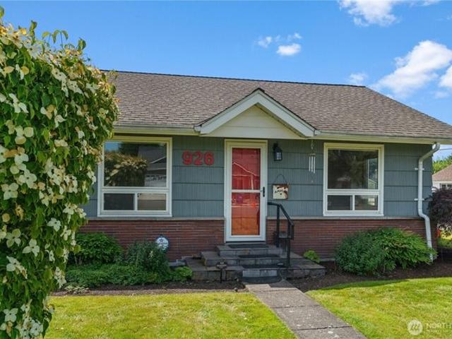 House for sale in Puyallup, Washington