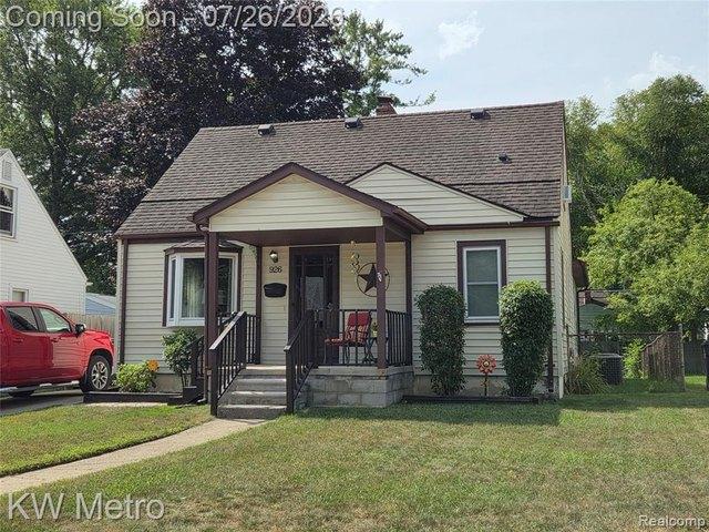 House for sale in Royal Oak, Michigan
