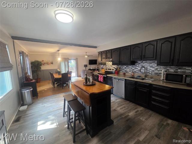 House for sale in Royal Oak, Michigan