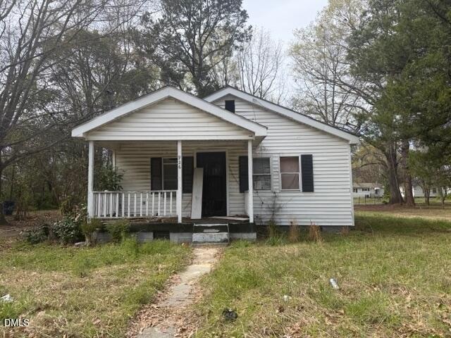 House for sale in Smithfield, North Carolina