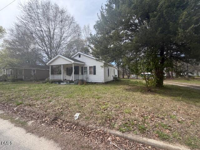 House for sale in Smithfield, North Carolina