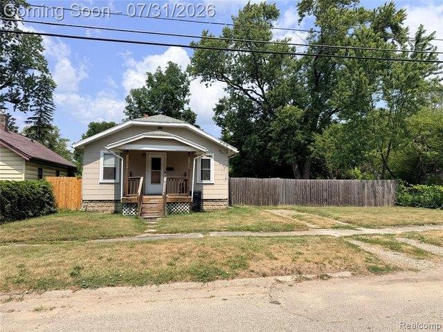House for sale in Burton, Michigan