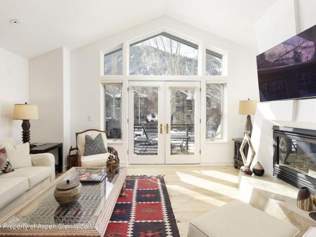 Townhouse for rent in Aspen
