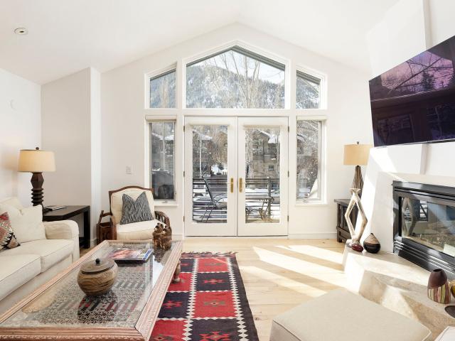 Townhouse for rent in Aspen