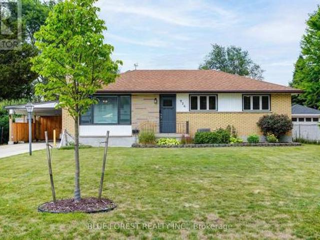 House for sale in Arva, Ontario