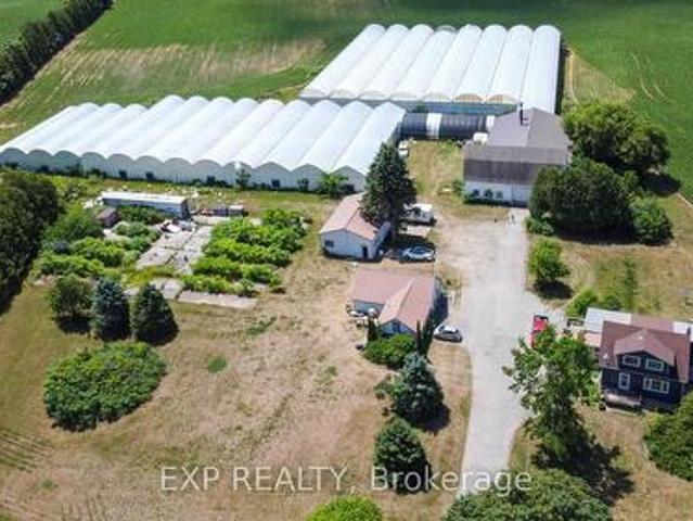 Farm for sale in Ontario