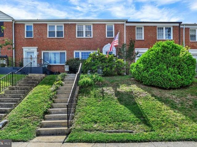 Townhouse for sale in Glen Arm, Maryland