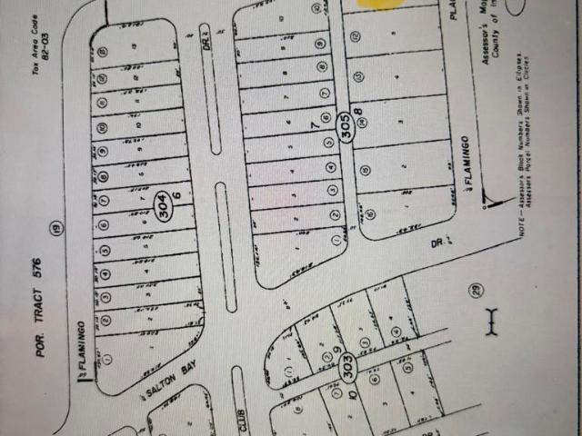 Land for sale in Thermal, Imperial County