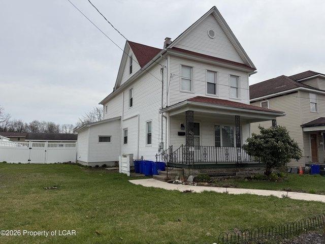 House for sale in Duryea, Pennsylvania