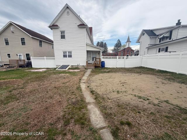 House for sale in Duryea, Pennsylvania