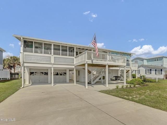 House for sale in Kure Beach, North Carolina