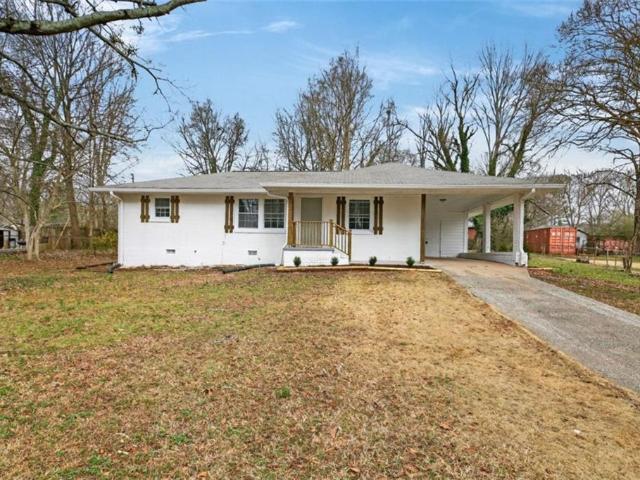 House for sale in Cobb, Georgia
