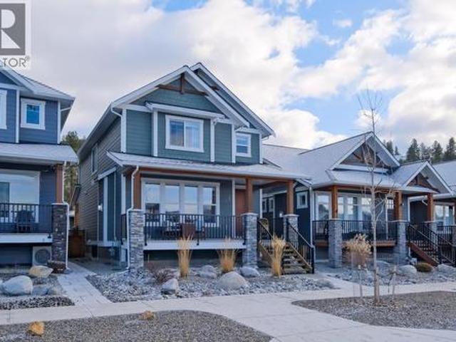 House for sale in Penticton, British Columbia