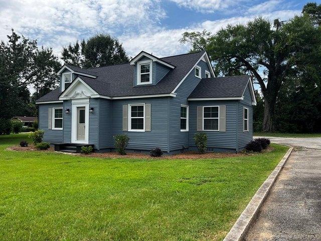 House for sale in Dawson, Georgia
