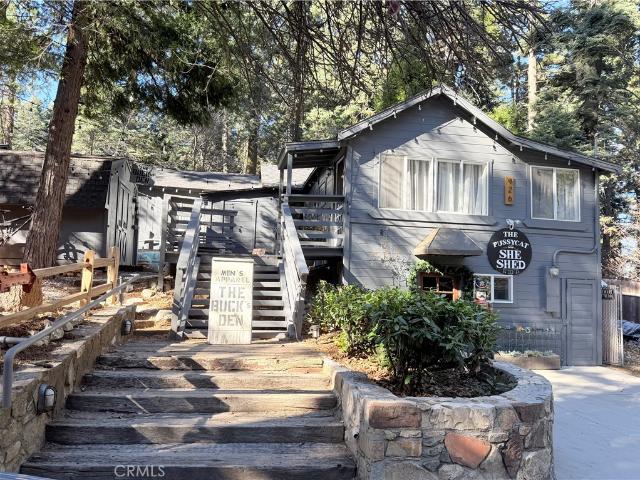 Property for sale in Cedar Glen, California