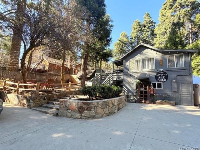 House for sale in Cedar Glen, California
