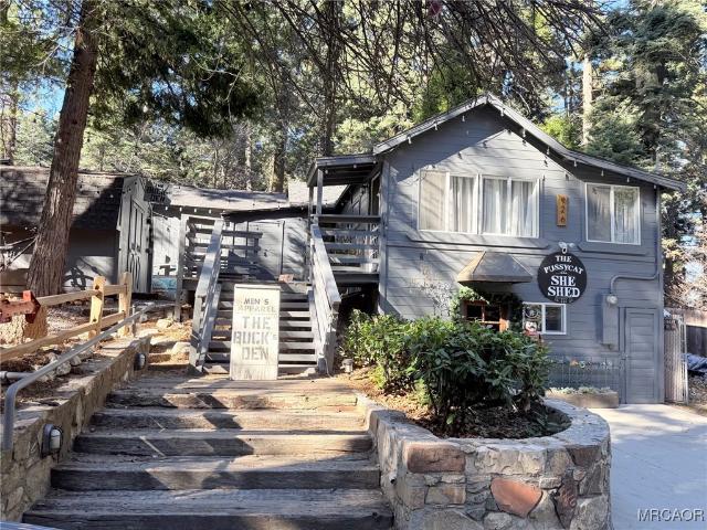House for sale in Cedar Glen, California