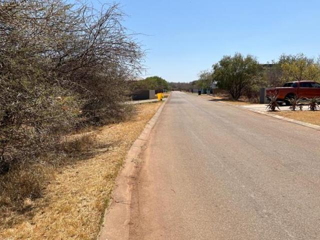 Land for sale in North West
