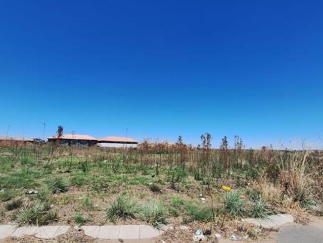 Land for sale in Gert Sibande, Mpumalanga