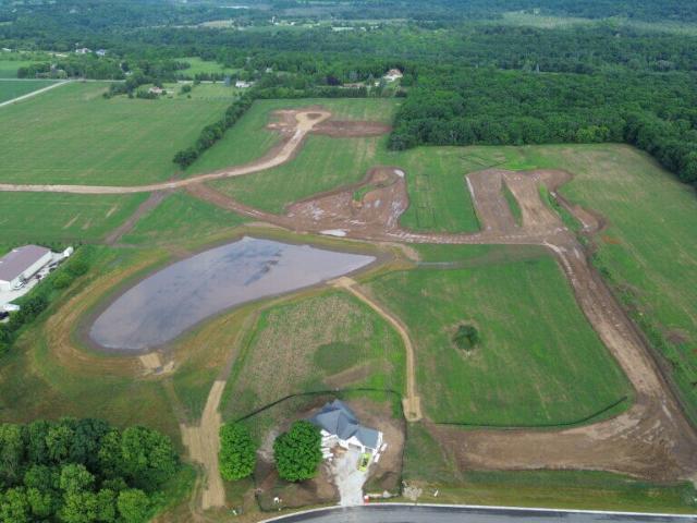Land for sale in Hubertus, Wisconsin