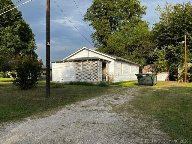 House for sale in Dewey, Washington County