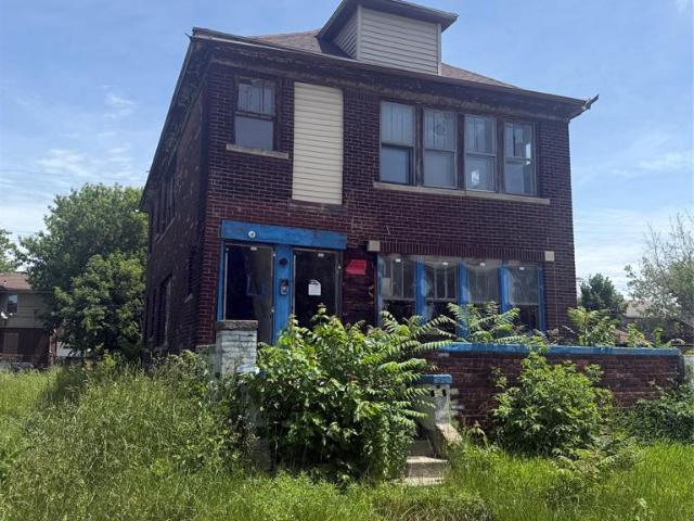 House for sale in Detroit, Michigan