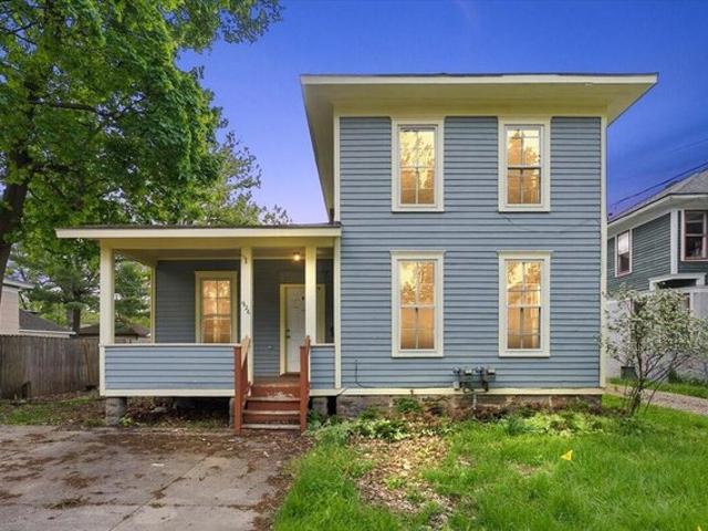 House for sale in Kalamazoo, Michigan