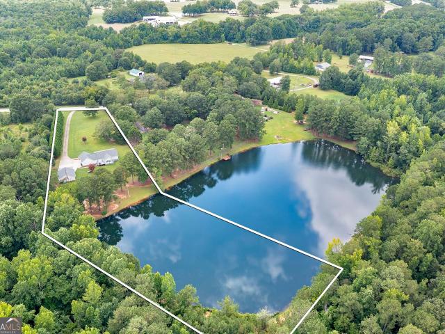 House for sale in Milner, Georgia