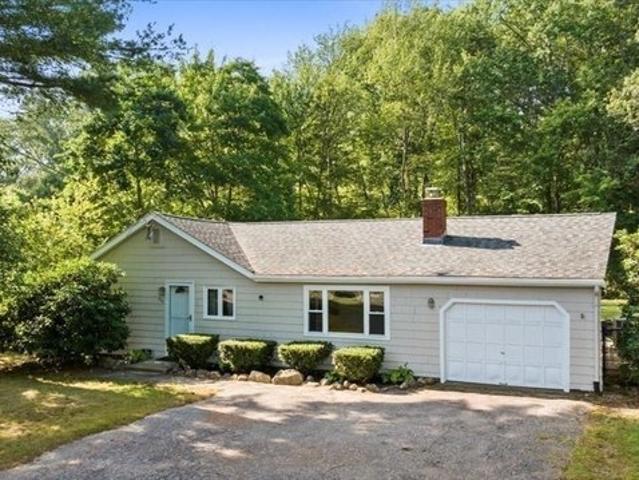 House for sale in Bellingham, Massachusetts