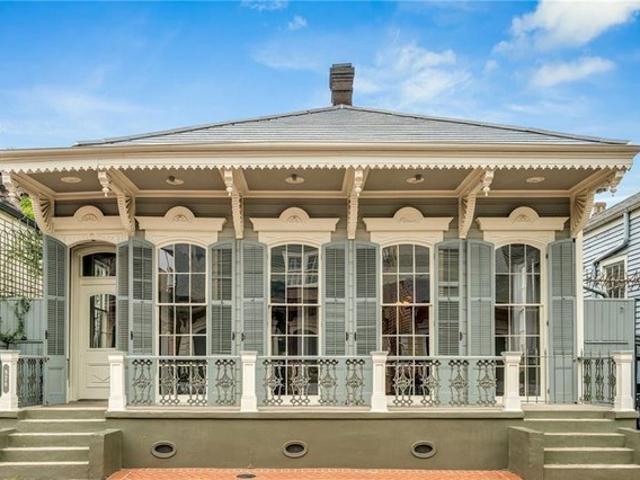 House for sale in New Orleans, Louisiana