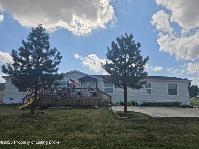 House for sale in Dickinson, North Dakota