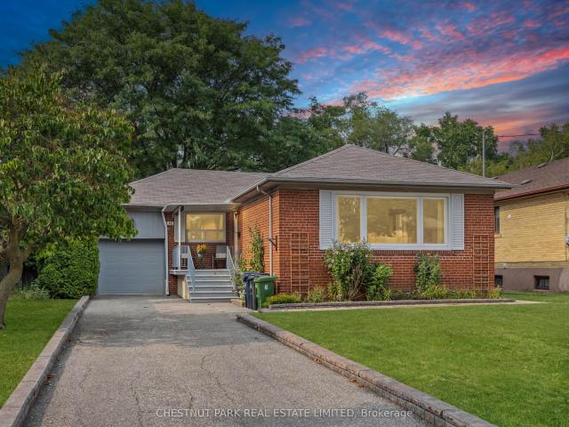 House for sale in Woburn, Ontario