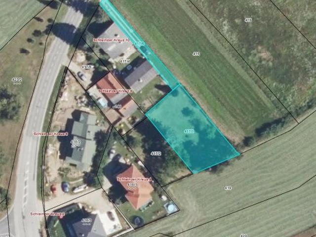 Grundstück kaufen in Walpersbach, Niederösterreich