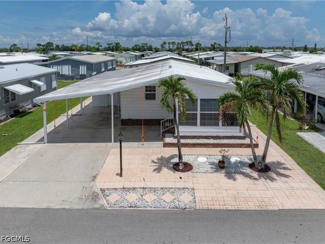 House for sale in North Fort Myers, Florida