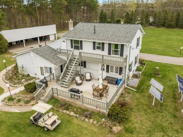 House for sale in Buckley, Michigan