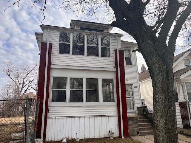 House for sale in Detroit, Michigan